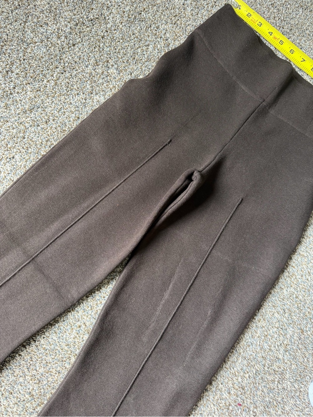 J Crew NWT New Delaney kickout sweater pant - Picture 9 of 12